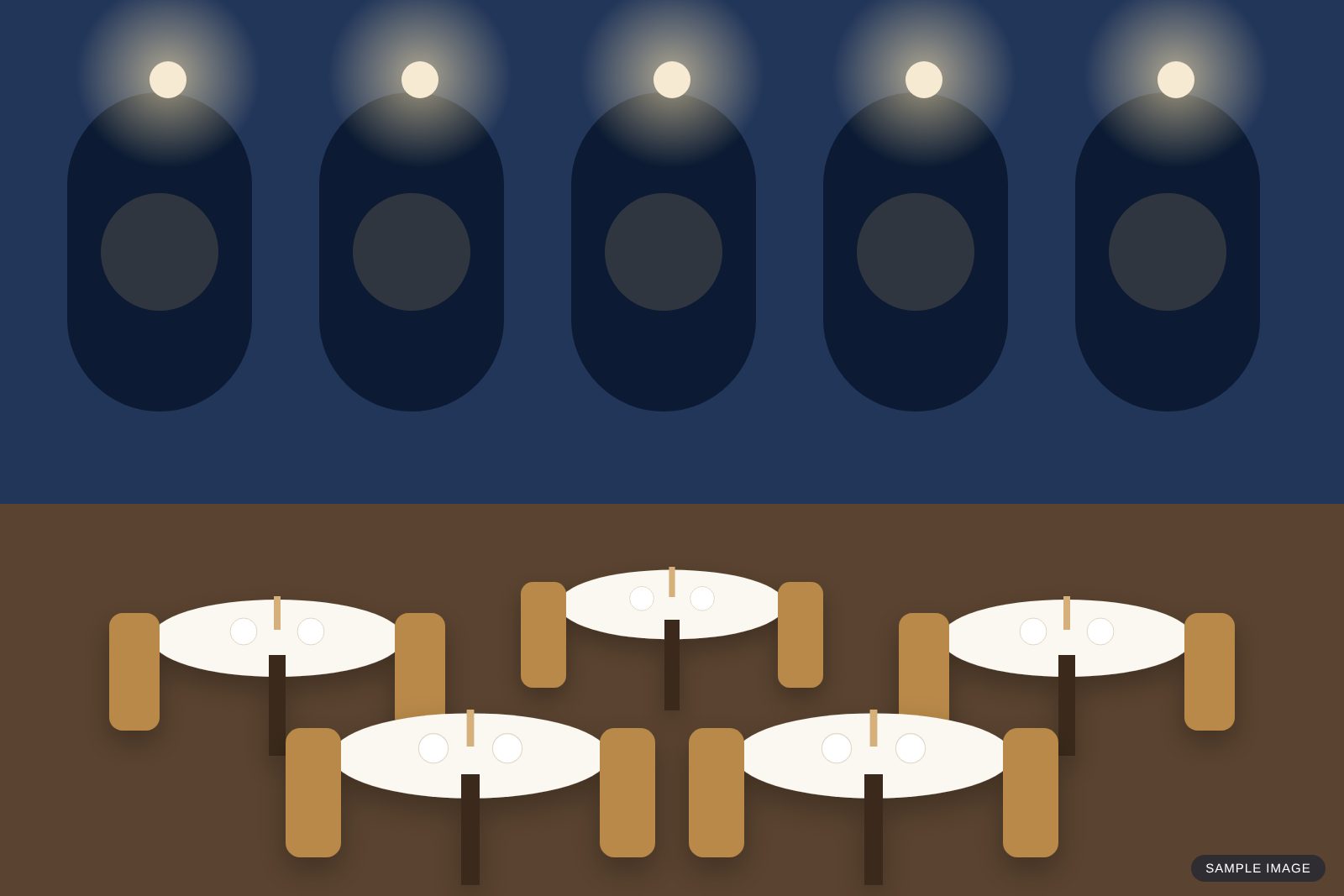 In-house restaurant - Delhieez - A Boutique Hotel