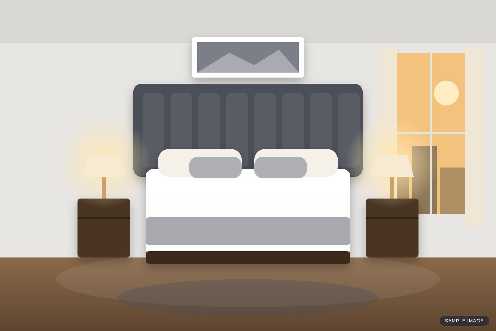 Platinum Room - 1 King bed