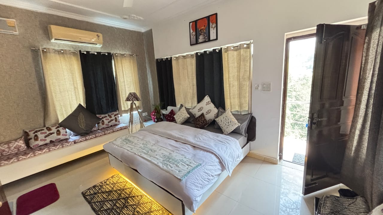 Midwood Bridge accommodation Dehradun