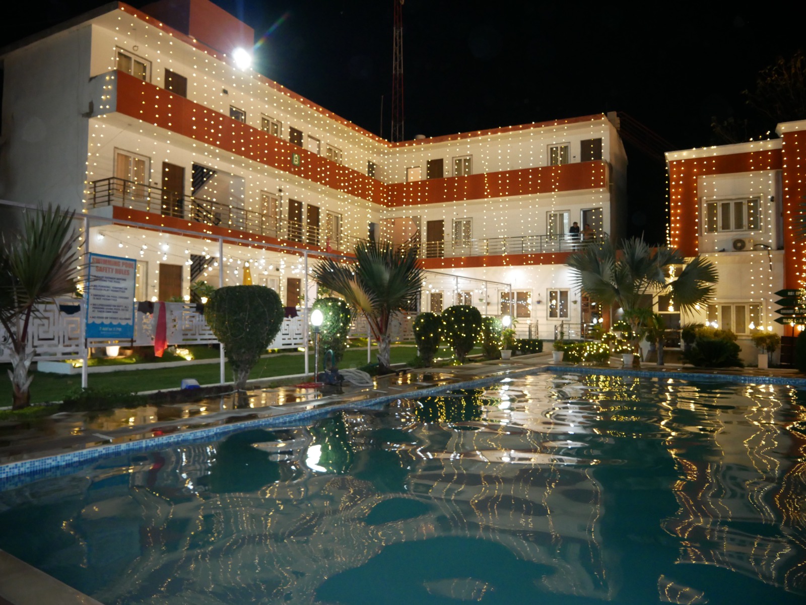Green Banaras Hotel Varanasi