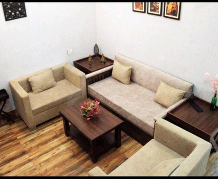 Green Banaras hotel property