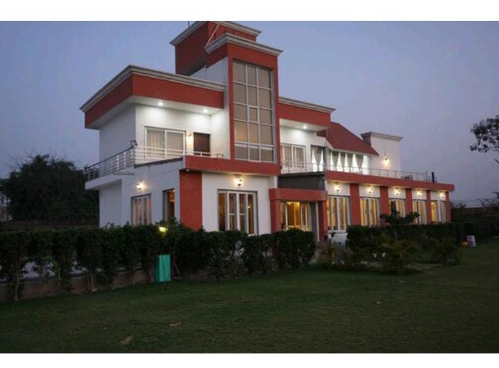 Green Banaras hotel accommodation