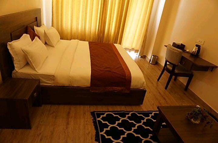 Green Banaras hotel Varanasi