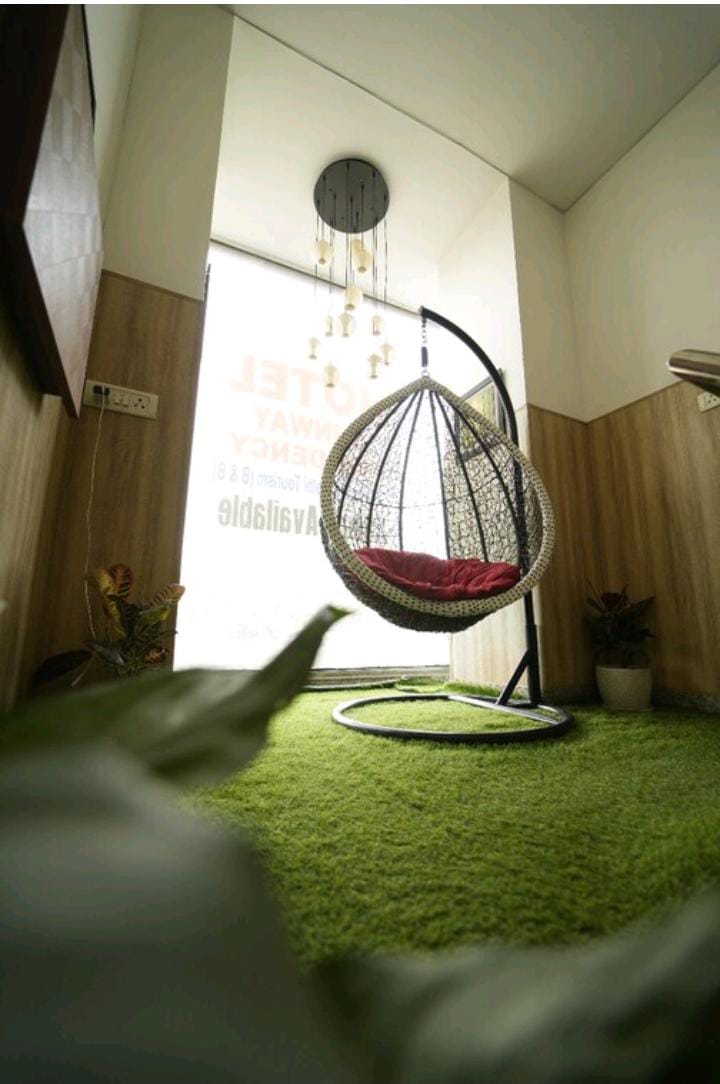 Runway Residency room Pitampura