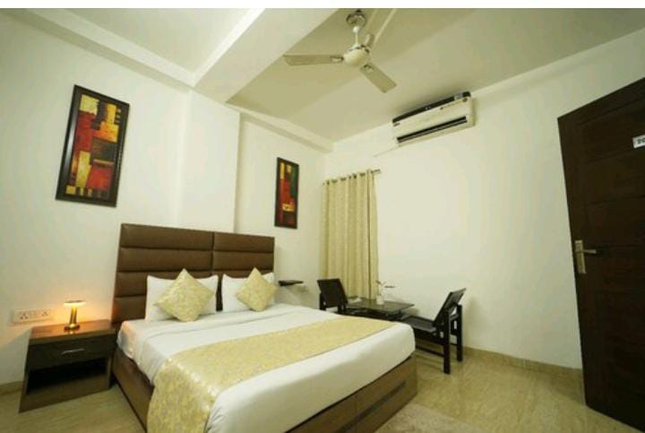 Runway Residency hotel facilities