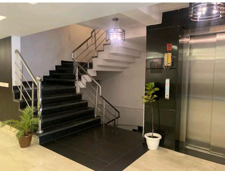 Comfortable room at Park Residency Pitampura