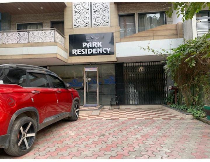 Park Residency Hotel Pitampura Delhi