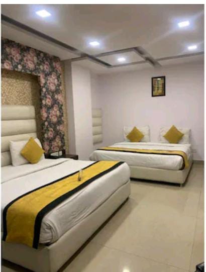 Park Residency hotel interior Pitampura