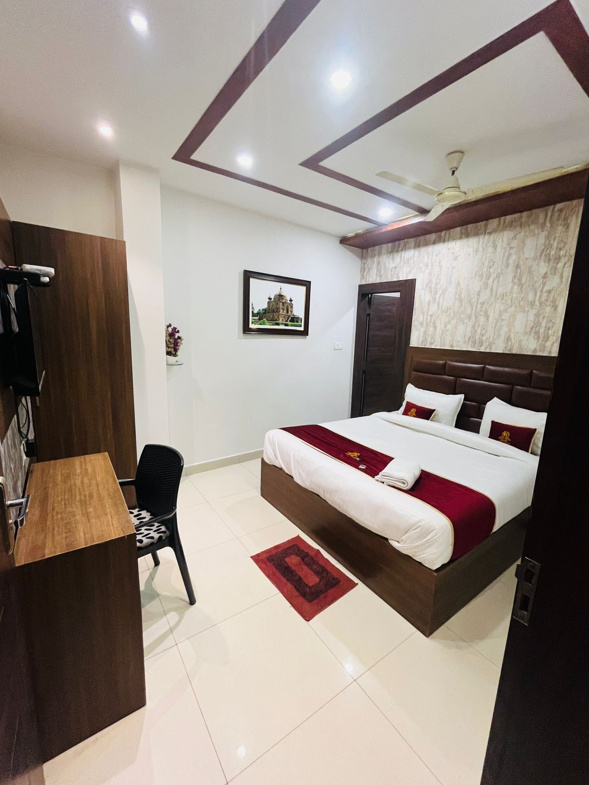 Hotel Goel Inn Prayagraj property