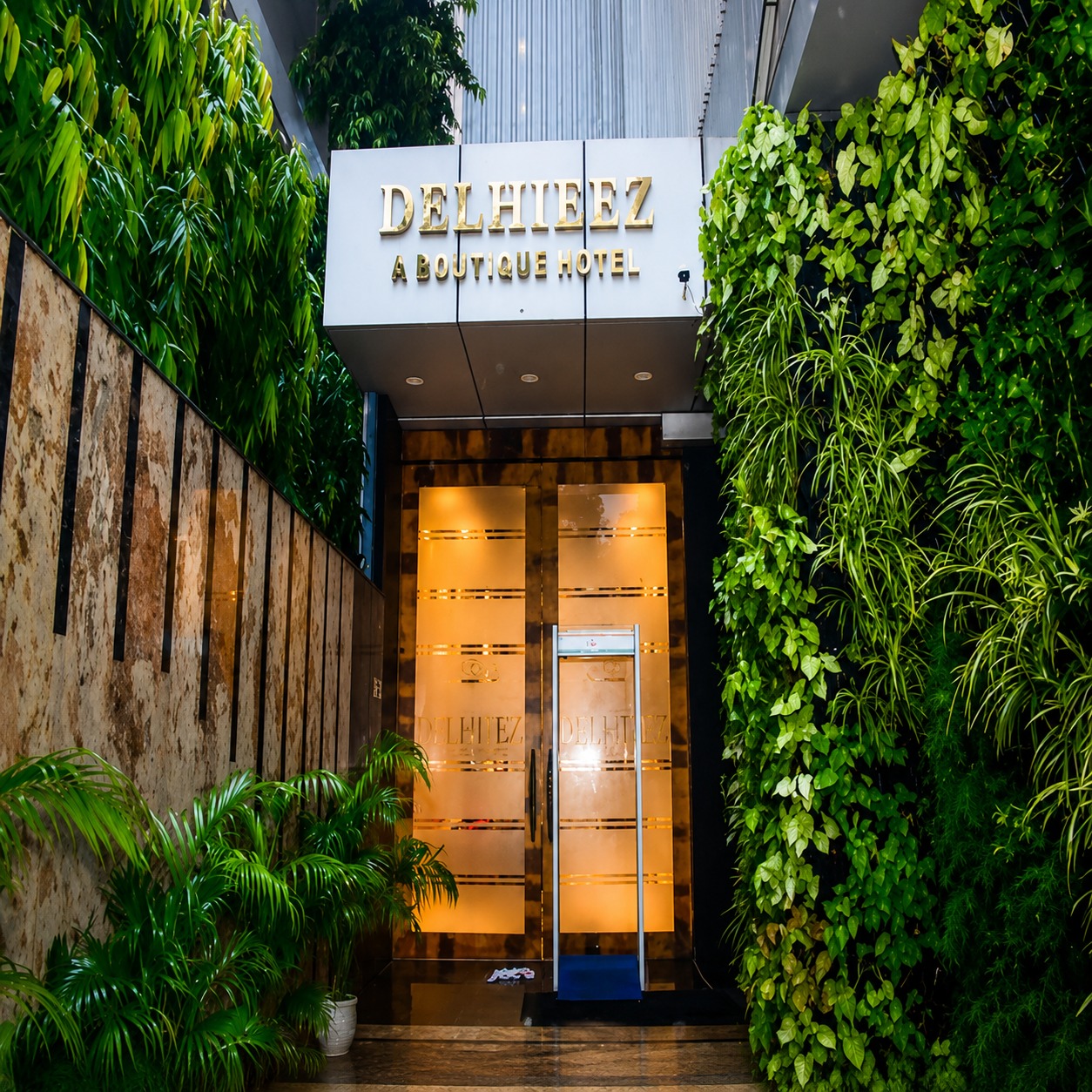 Delhieez Boutique Hotel Delhi